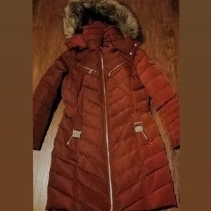 Authentic Michael Kors long coat